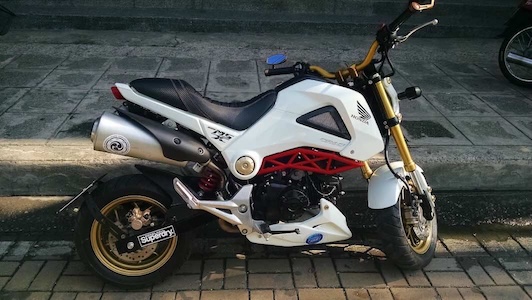 Honda Grom