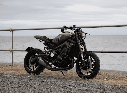Yamaha XSR900